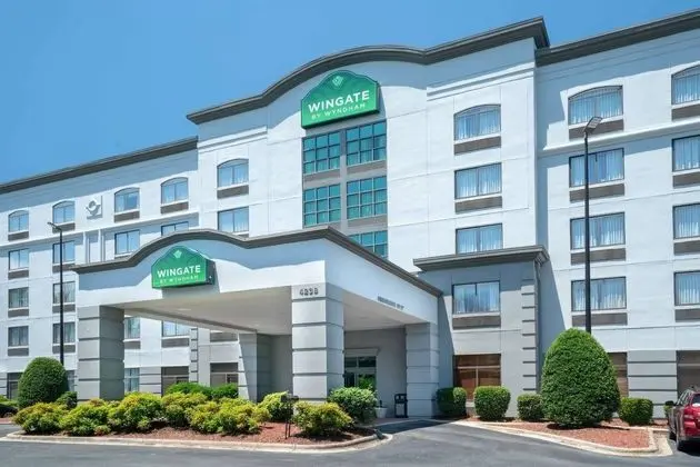 WINGATE BY WYNDHAM CHARLOTTE AIRPORT I-85/I-485