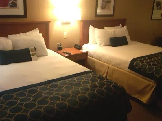 WINGATE BY WYNDHAM CHARLOTTE SPEEDWAY/CONCORD - Oda