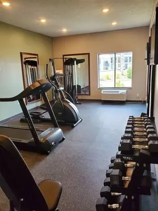 Wingate by Wyndham Christiansburg - Fitness