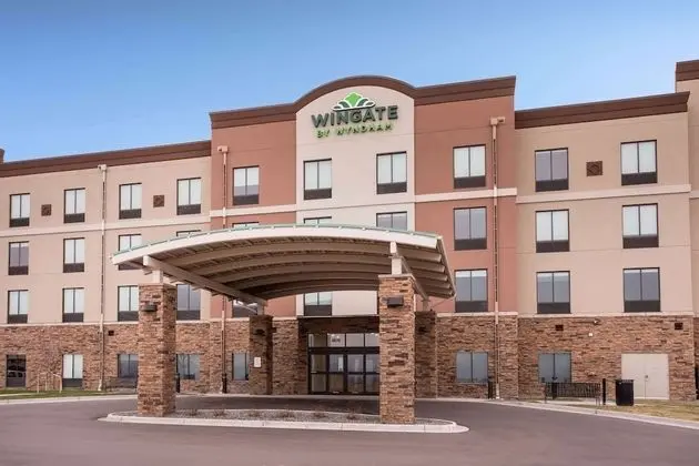 Wingate by Wyndham Denver Airport - Dış Mekan