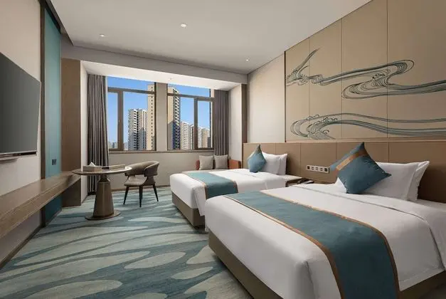 Wingate by Wyndham Ezhou Airport - 1
