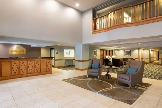 WINGATE BY WYNDHAM GARNER/RALEIGH SOUTH - Lobi