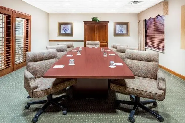 WINGATE BY WYNDHAM GREENVILLE - İş / Konferans