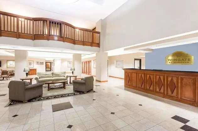 WINGATE BY WYNDHAM GREENVILLE - Lobi