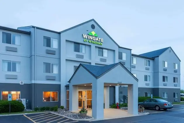 Wingate by Wyndham Gurnee - Dış Mekan