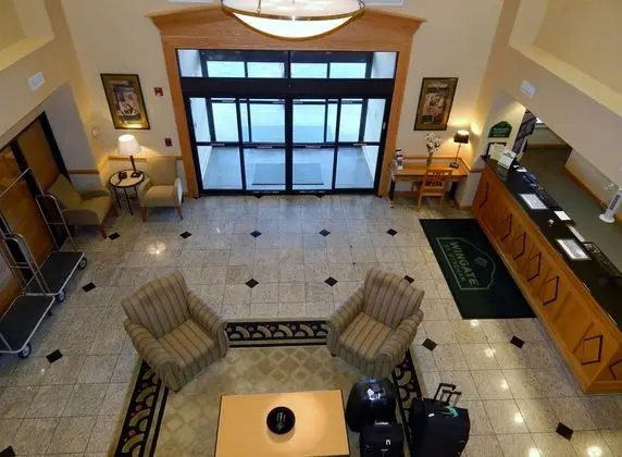 Wingate by Wyndham - Gwinnett Place Mall - Lobi