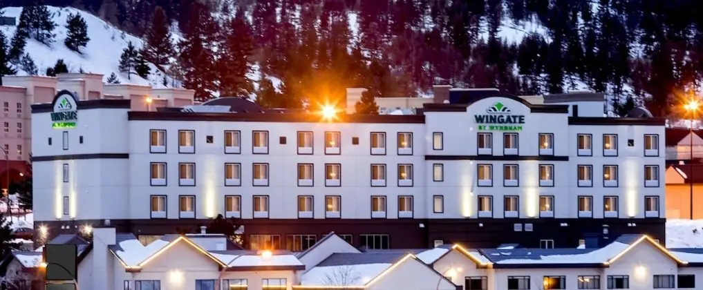 Wingate by Wyndham Kamloops - Dış Mekan