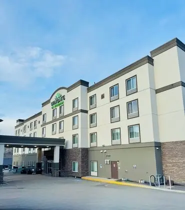 Wingate by Wyndham Kamloops - Dış Mekan
