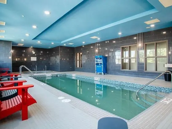 Wingate by Wyndham Kamloops - Havuz