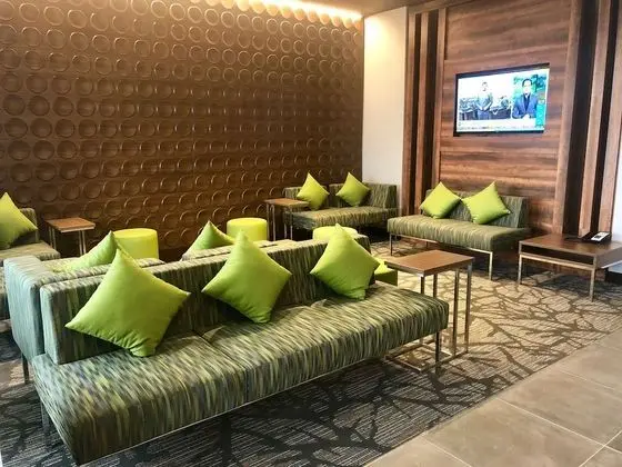 Wingate by Wyndham Kamloops - Lobi