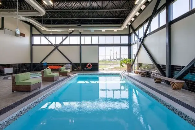 Wingate by Wyndham Kanata West Ottawa - Havuz