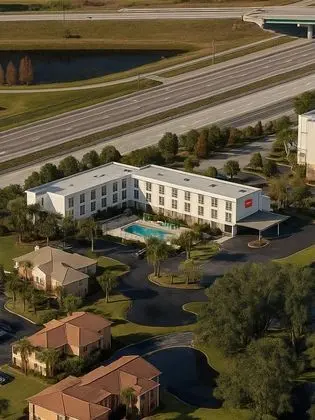 Wingate By Wyndham Kissimmee at Celebration - Dış Mekan