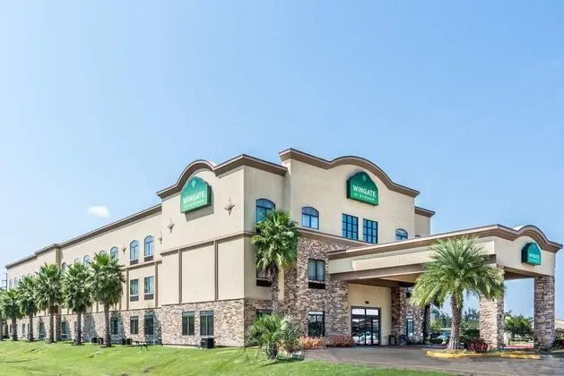 WINGATE BY WYNDHAM LAKE CHARLES CASINO AREA