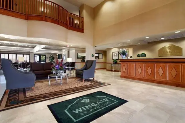 WINGATE BY WYNDHAM LANCASTER / PA DUTCH COUNTRY - Lobi
