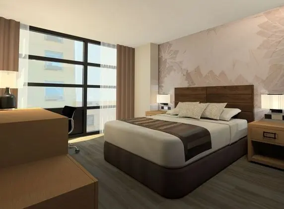 Wingate by Wyndham Long Island City - Oda