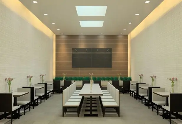 Wingate by Wyndham Long Island City - Yerinde Yemek