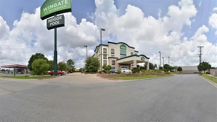 WINGATE BY WYNDHAM LONGVIEW