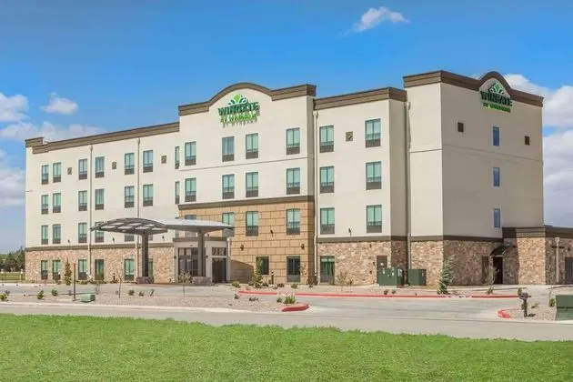 WINGATE BY WYNDHAM LUBBOCK NEAR TEXAS TECH UNIV. 