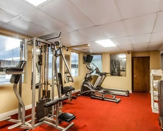 Wingate by Wyndham Marietta Conference Center - Fitness