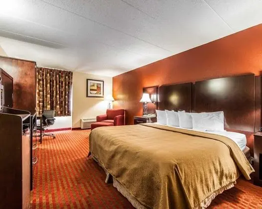 Wingate by Wyndham Marietta Conference Center - Oda