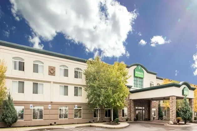 WINGATE BY WYNDHAM MISSOULA AIRPORT