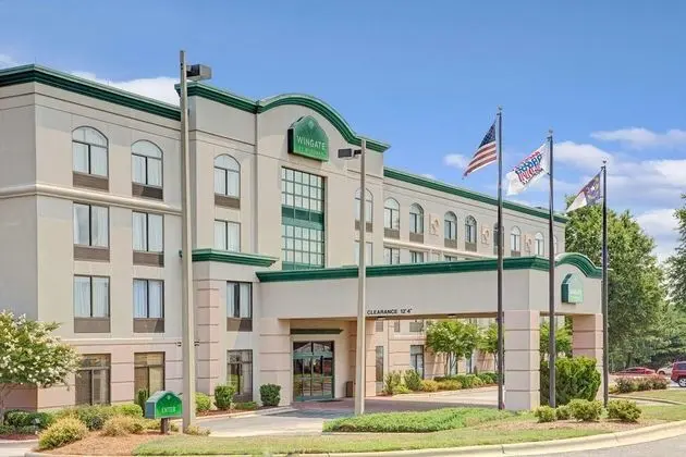 WINGATE BY WYNDHAM MOORESVILLE