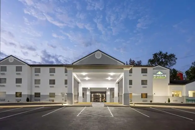 Wingate by Wyndham New Stanton - Dış Mekan