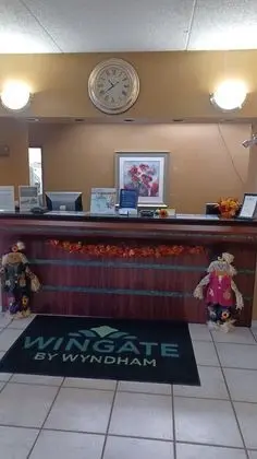 Wingate by Wyndham New Stanton - Lobi