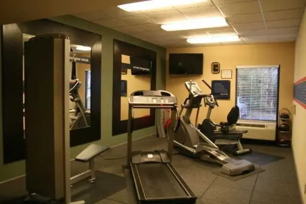 WINGATE BY WYNDHAM NORTH LITTLE ROCK - Aktiviteler