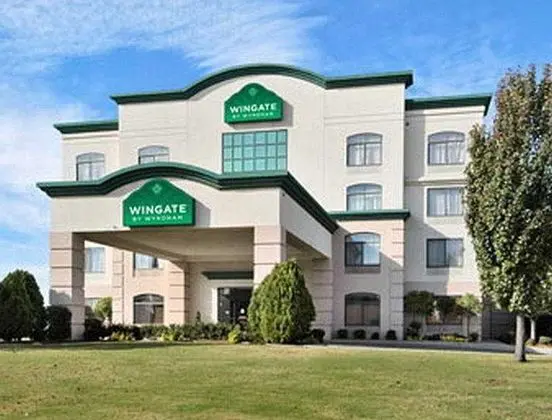 WINGATE BY WYNDHAM OKLAHOMA CITY AIRPORT
