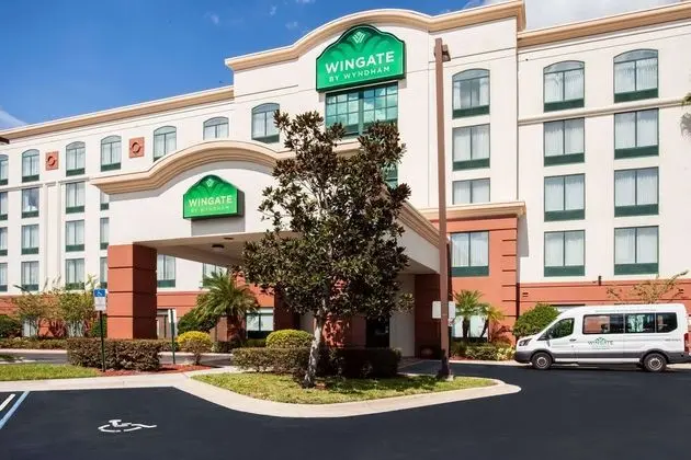 WINGATE BY WYNDHAM ORLANDO INTERNATIONAL AIRPORT - Dış Mekan