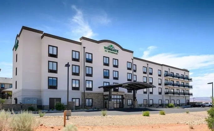 Wingate by Wyndham Page Lake Powell - Dış Mekan