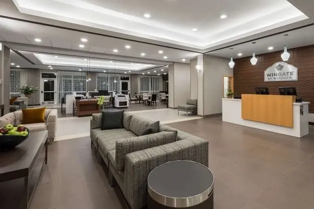 Wingate by Wyndham Page Lake Powell - Lobi