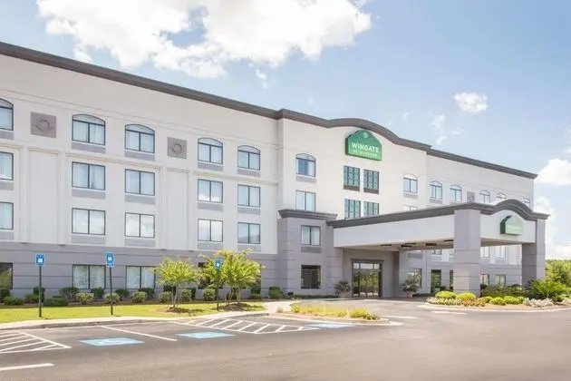 WINGATE BY WYNDHAM SAVANNAH AIRPORT