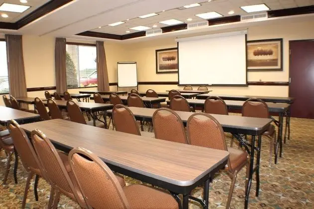 WINGATE BY WYNDHAM SOUTHPORT - Genel