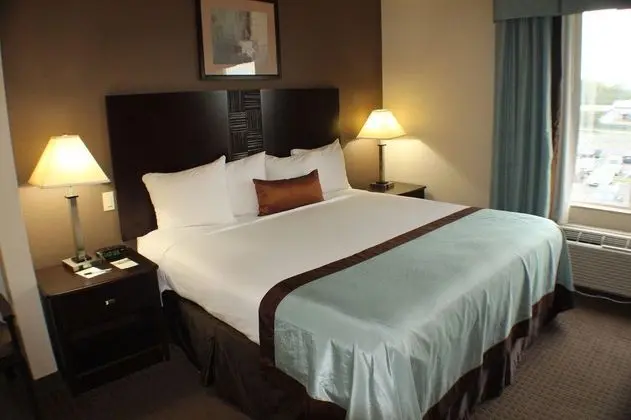 WINGATE BY WYNDHAM SOUTHPORT - Oda