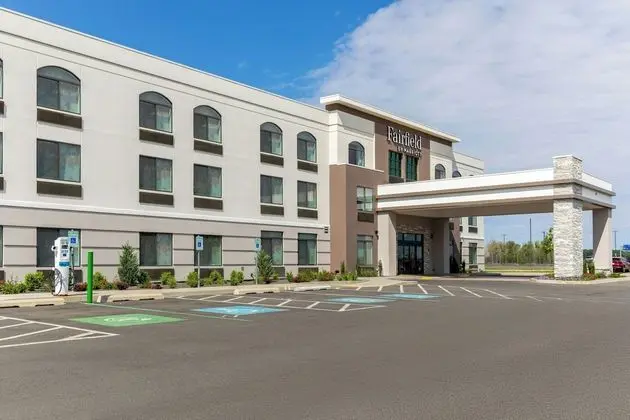 WINGATE BY WYNDHAM SPOKANE AIRPORT - Dış Mekan