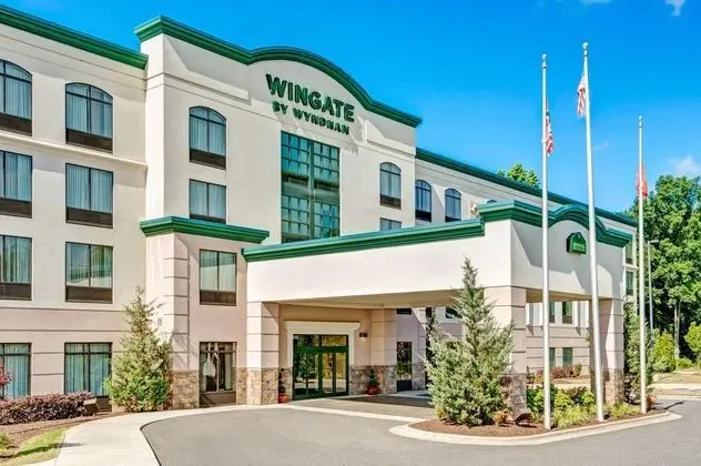 WINGATE BY WYNDHAM STATE ARENA RALEIGH/CARY