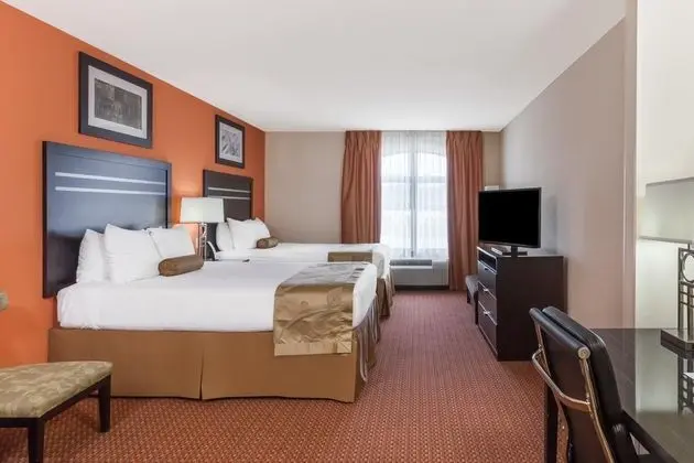 WINGATE BY WYNDHAM TULSA