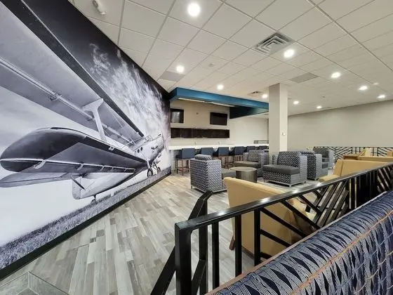 Wingate by Wyndham Wichita Airport - Lobi