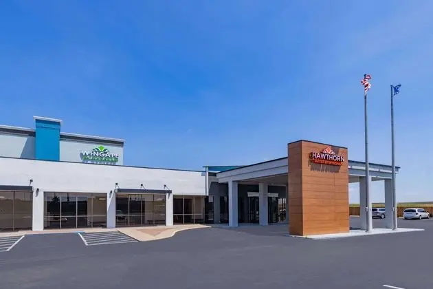 Wingate by Wyndham Wichita Airport - Öne Çıkan Resim