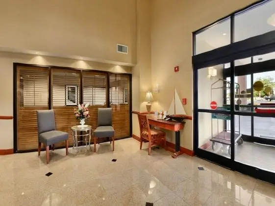 WINGATE BY WYNDHAM WILMINGTON - Lobi