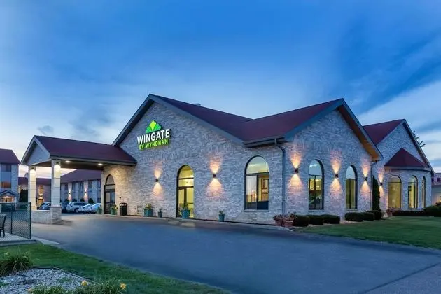 Wingate by Wyndham Wisconsin Dells Waterpark - Dış Mekan