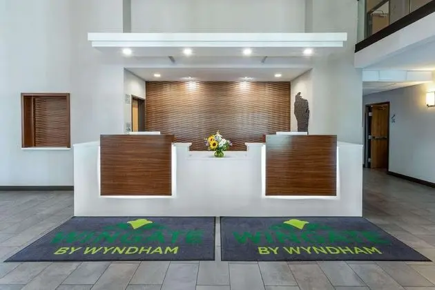 Wingate by Wyndham Wisconsin Dells Waterpark - Lobi