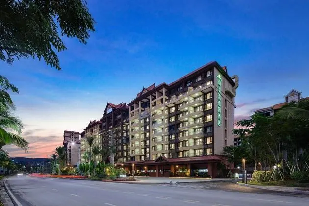 Wingate By Wyndham Xishuangbanna