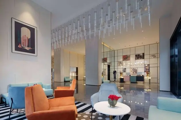 Wingate By Wyndham Xishuangbanna - Lobi