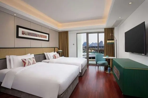 Wingate by Wyndham Yangshuo - Oda