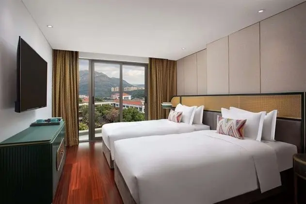 Wingate by Wyndham Yangshuo - Oda