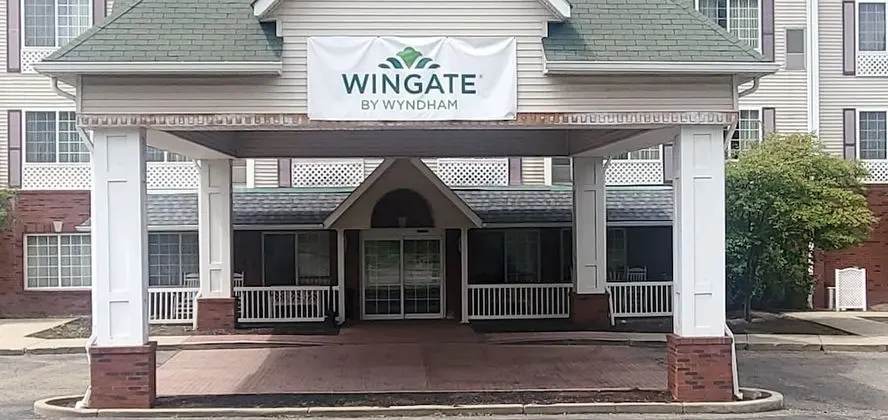 Wingate by Wyndham Youngstown/Austintown - Dış Mekan