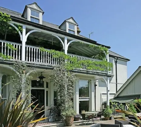 Wingrove House - Dış Mekan